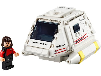 > LEGO® ICONS™ - Star Trek Type-15 Shuttlepod (40768)
