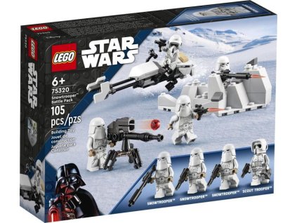 > LEGO® Star Wars™ - Hógárdista harci csomag (75320)