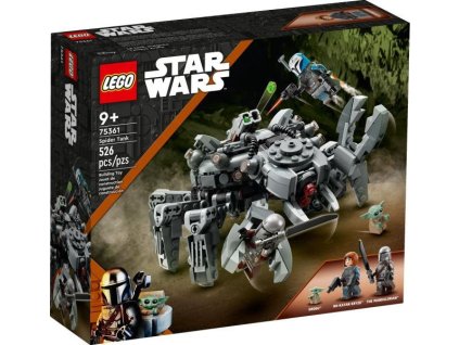> LEGO® Star Wars™ - Pókdroid (75361)