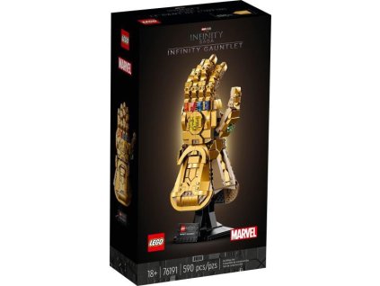 > LEGO® Marvel - Végtelen Kesztyű (76191)