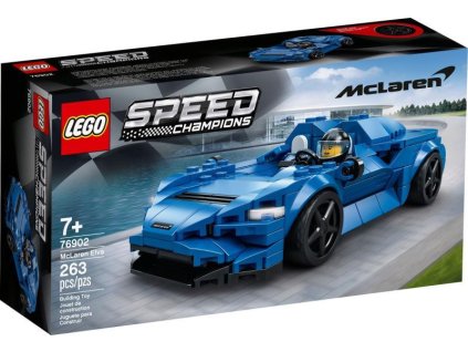 > LEGO® Speed Champions - McLaren Elva (76902)