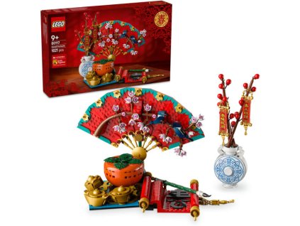 > LEGO® Szerencsehozó (80117)