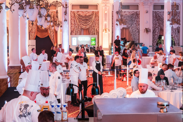 Wüsthof a špičky české gastronomie na Bocuse d’Or v Grandhotelu Pupp