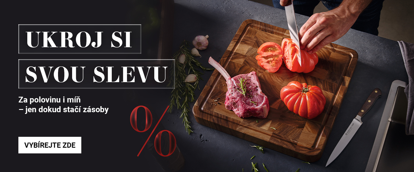 Wüsthof limitovaná akce