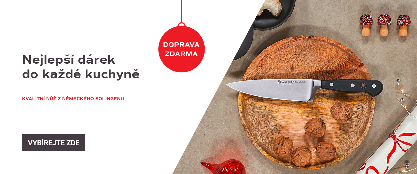 Vánoce Wüsthof