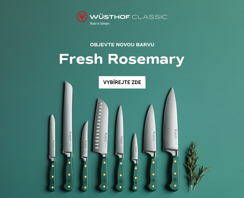 Wüsthof Classic Fresh Rosemary
