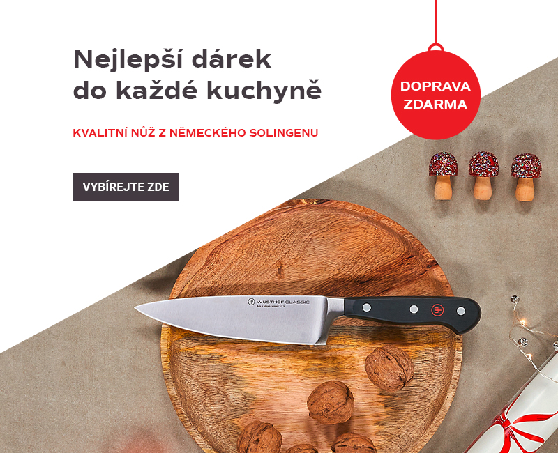 Vánoce Wüsthof