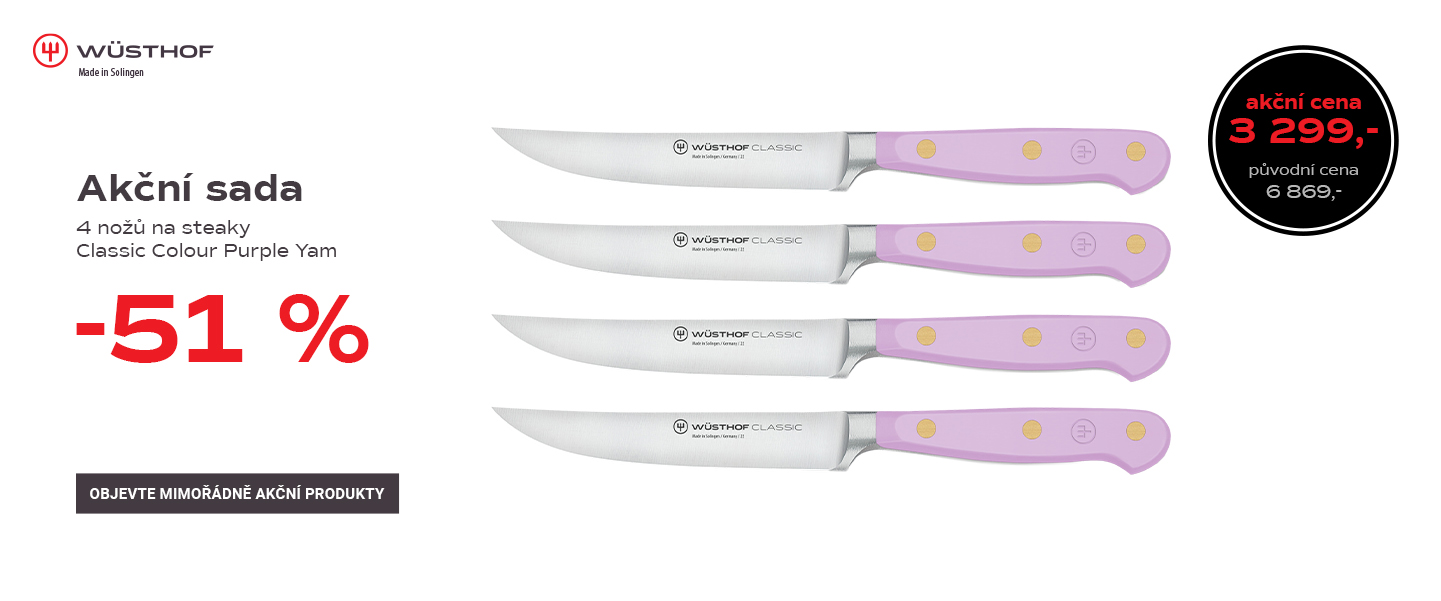 Wüsthof akční sady a položky