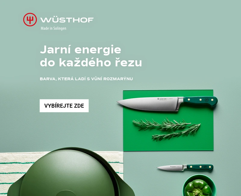 Wüsthof Classic Fresh Rosemary Jaro