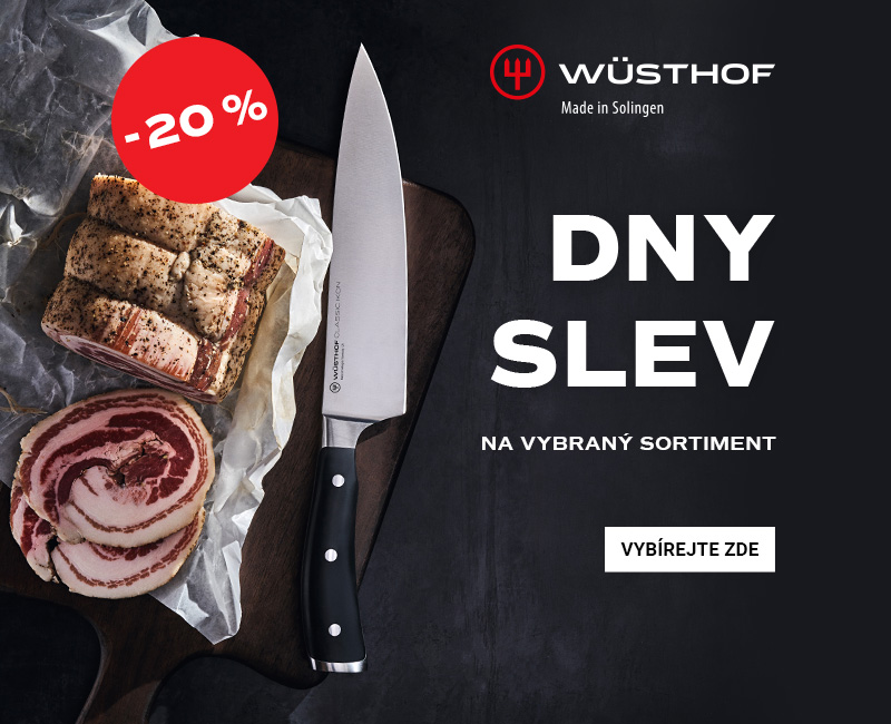 Wusthof Dny slev
