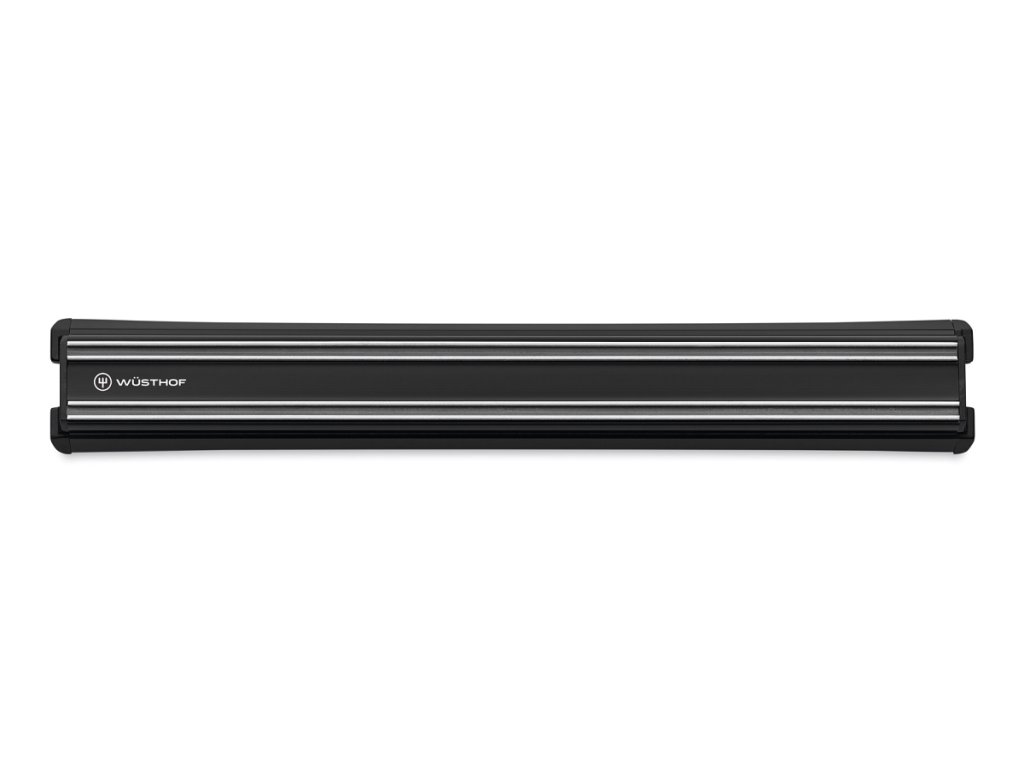 Lišta magnetická 30 cm černá