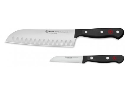 Sada nožů Gourmet 2 ks