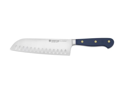 Nůž Santoku Classic Colour 17 cm Wild Blueberry