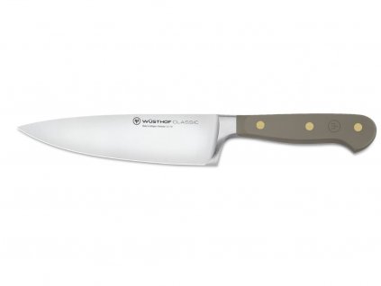 Nůž kuchařský Classic Colour 16 cm Velvet Oyster
