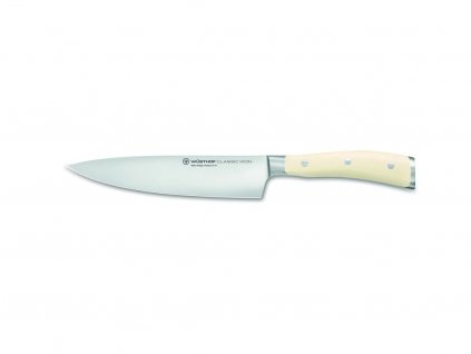 Nůž kuchařský Classic Ikon Creme 18 cm