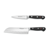 Sada 2 nožů Wüsthof CLASSIC Santoku a na zeleninu PS