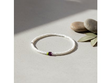 Myiuki bílí vínova kostka