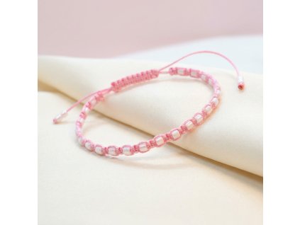 Macrame jemný perlet válečekprodukt