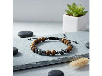 hovlit s matným okem