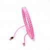 Macrame růžová 0,2