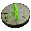 Macrame neon zelená 0,2 II