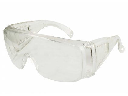 Ochranné okuliare číre