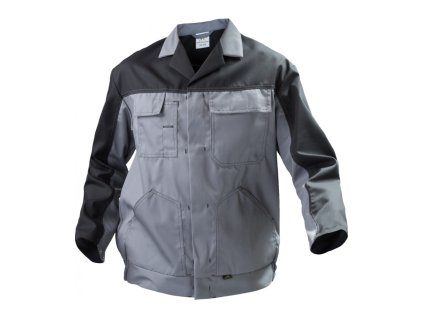 bluza work z wielofunkcyjnymi kieszeniami kegel blazusiak 3815 230 popiel czarny