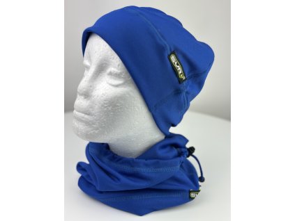 Športová čiapka modrá