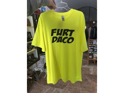 Tričko pánske Furt dačo