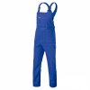 Pracovné nohavice na traky EASY modré