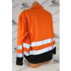 Pracovná bunda REF EASY oranžová