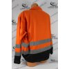 Pracovná bunda REF EASY oranžová