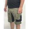 Snickers Stretch kraťasy khaki