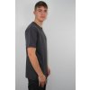 Tričko tmavosivé pánske krátky rukáv