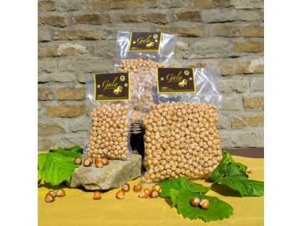 Lískové oříšky Gala 200 g  PIEMONT IGP