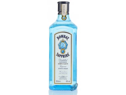 bombay sapphire gin 40 vol 70l a5000609