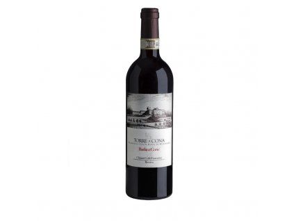 Chianti Colli Fiorentini Riserva DOCG Torre a Cona 0,7 l  DOCG BADIA a CORTE