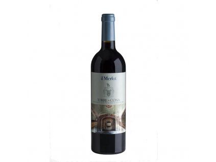 iL Merlot Toscana Torre a Cona 0,7 l  IGT