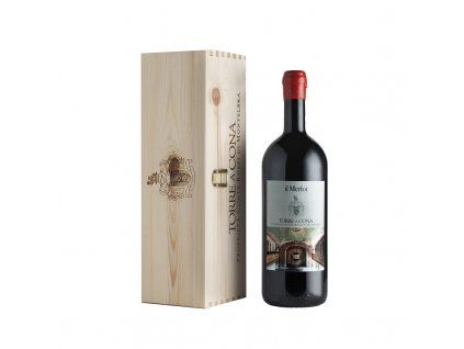 iL Merlot Toscana Torre a Cona 3 l  IGT 3L