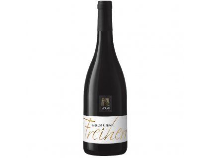 Merlot Riserva Top Riserva Kellerei Meran 0,7 l  DOC