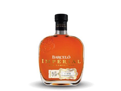 Ron Barcelo Imperial 8Y 0,7l 38%