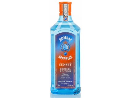 bombay sapphire sunset gin 43 vol 70l a5006800