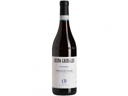 NEBBIOLO D´ALBA BONUREI  DOC