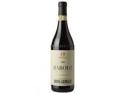 Barolo Camilla DOCG Bruna Grimaldi 0,7 l  DOCG