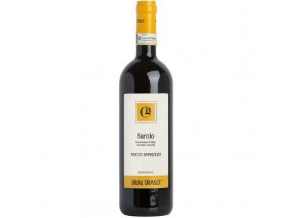 Barolo Bricco Ambrogio DOCG Bruna Grimaldi 0,7 l  DOCG