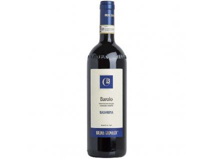 Barolo Badarina DOCG Bruna Grimaldi 0,7 l  DOCG