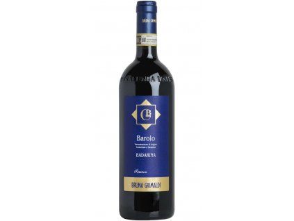 Barolo Badarina Riserva DOCG Bruna Grimaldi 0,7 l  DOCG