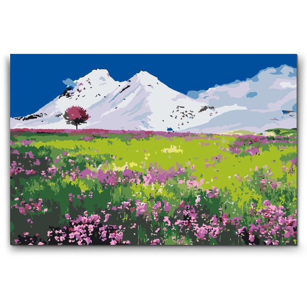 Malowanie_po_numerach_Laka_posrodku_gor_M2