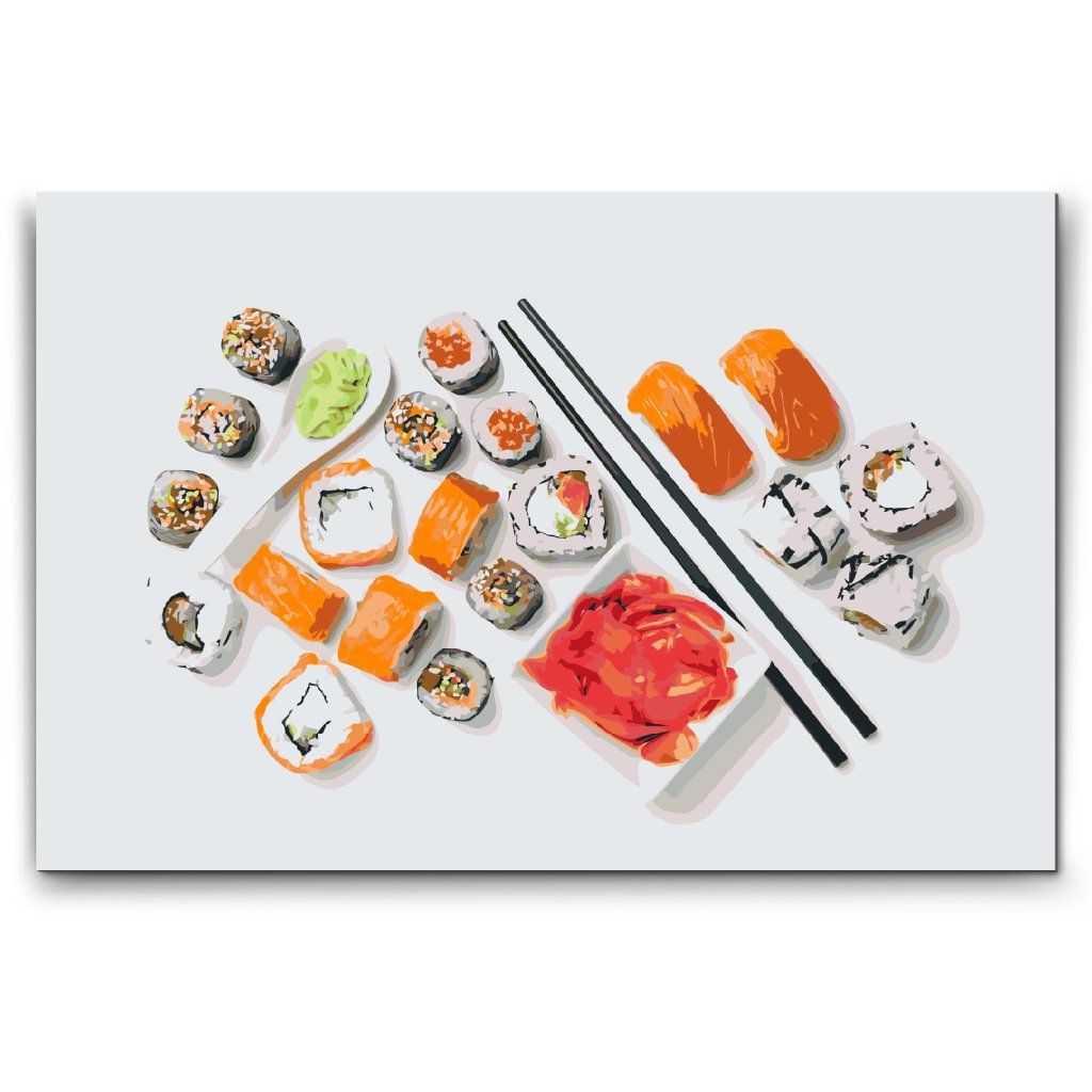 Malowanie_po_numerach_Pyszne_rolki_sushi_M2