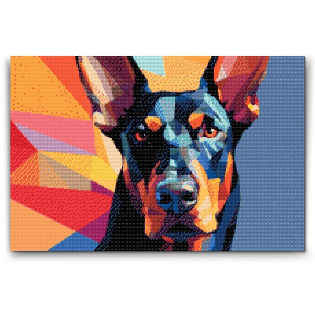 Haft_diamentowy_Wektorowy_pies_2_M2